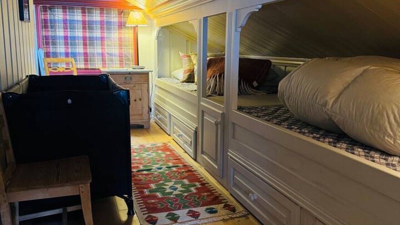 Photo of Bedroom in Hol Municipality