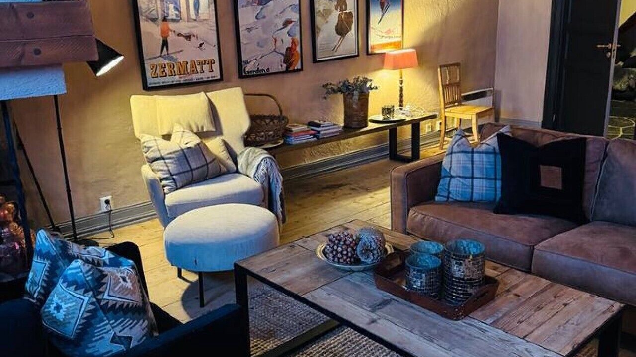 Photo of Livingroom in Hol Municipality