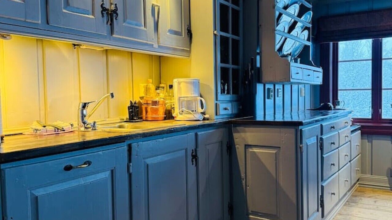 Photo of Kitchen in Hol Municipality