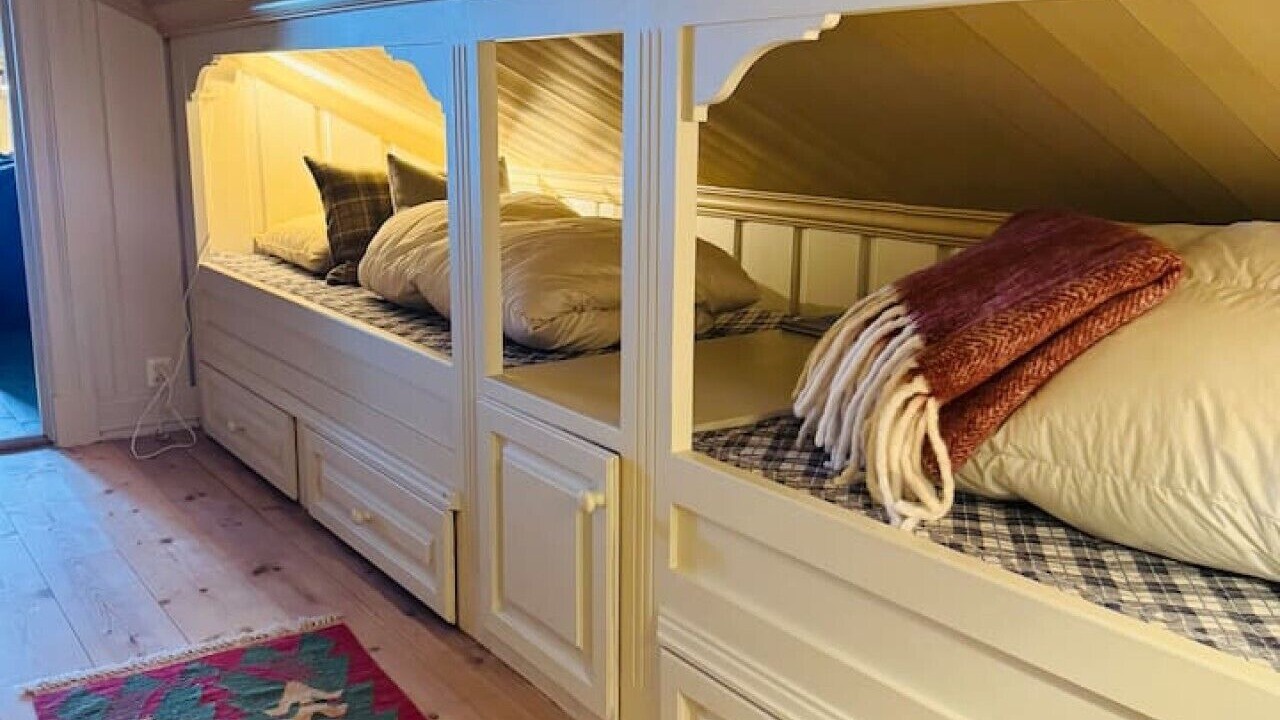 Photo of Bedroom in Hol Municipality