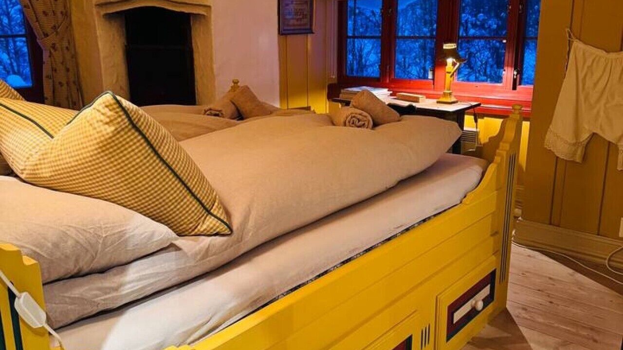 Photo of Bedroom in Hol Municipality