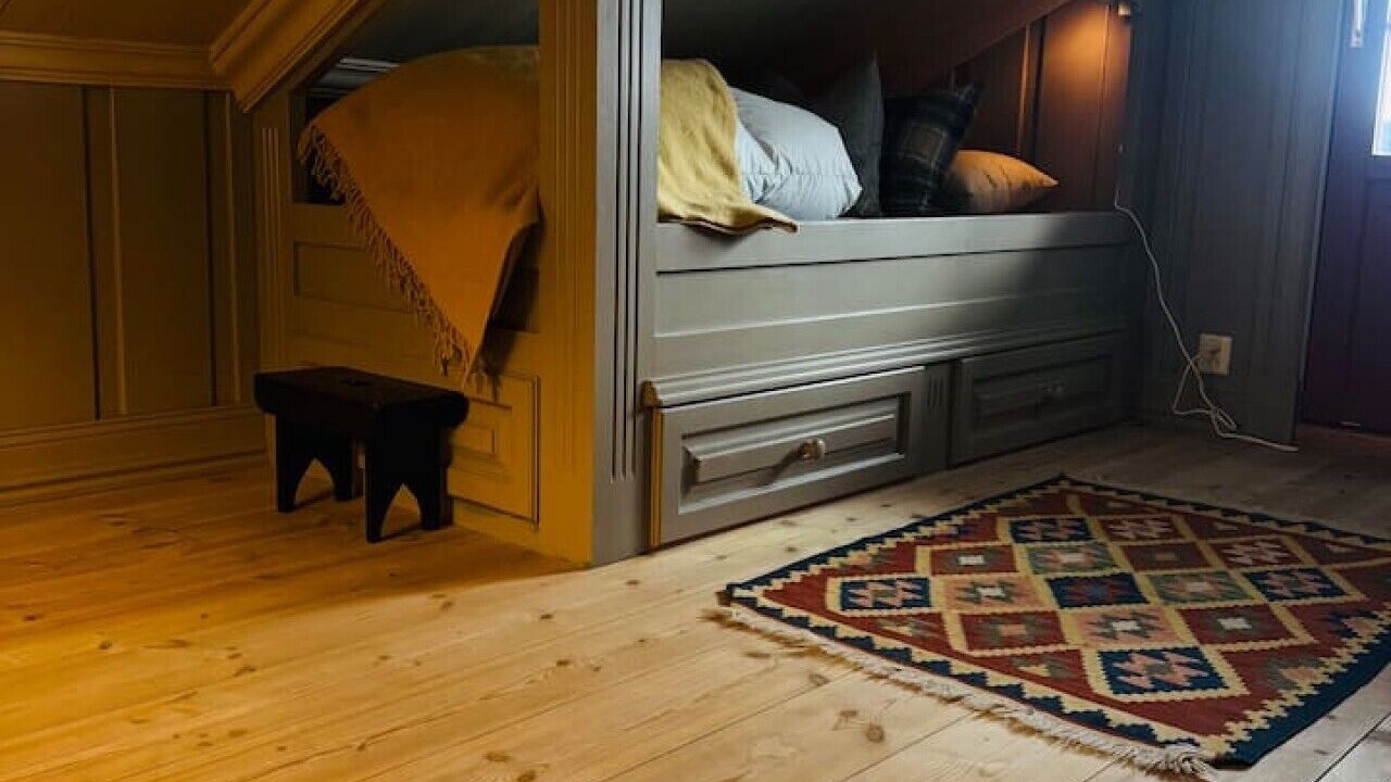 Photo of Bedroom in Hol Municipality