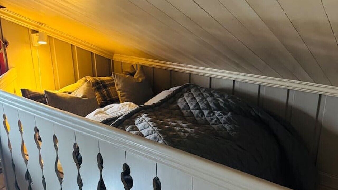 Photo of Bedroom in Hol Municipality