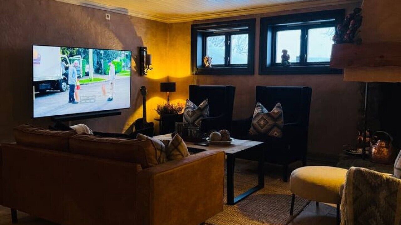 Photo of Livingroom in Hol Municipality