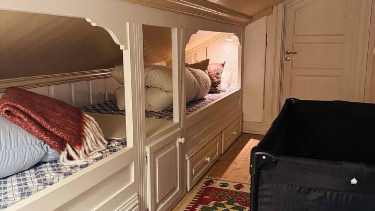 Photo of Bedroom in Hol Municipality