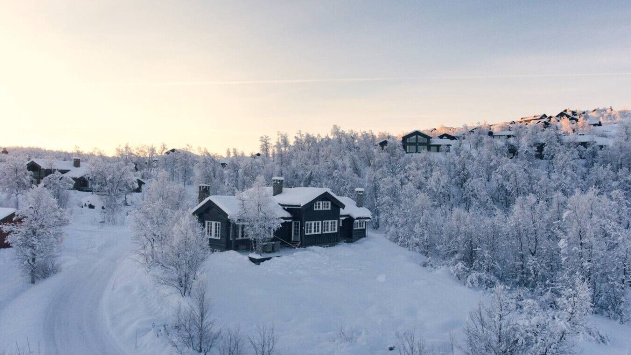 Photo of Outdoor in Hol Municipality
