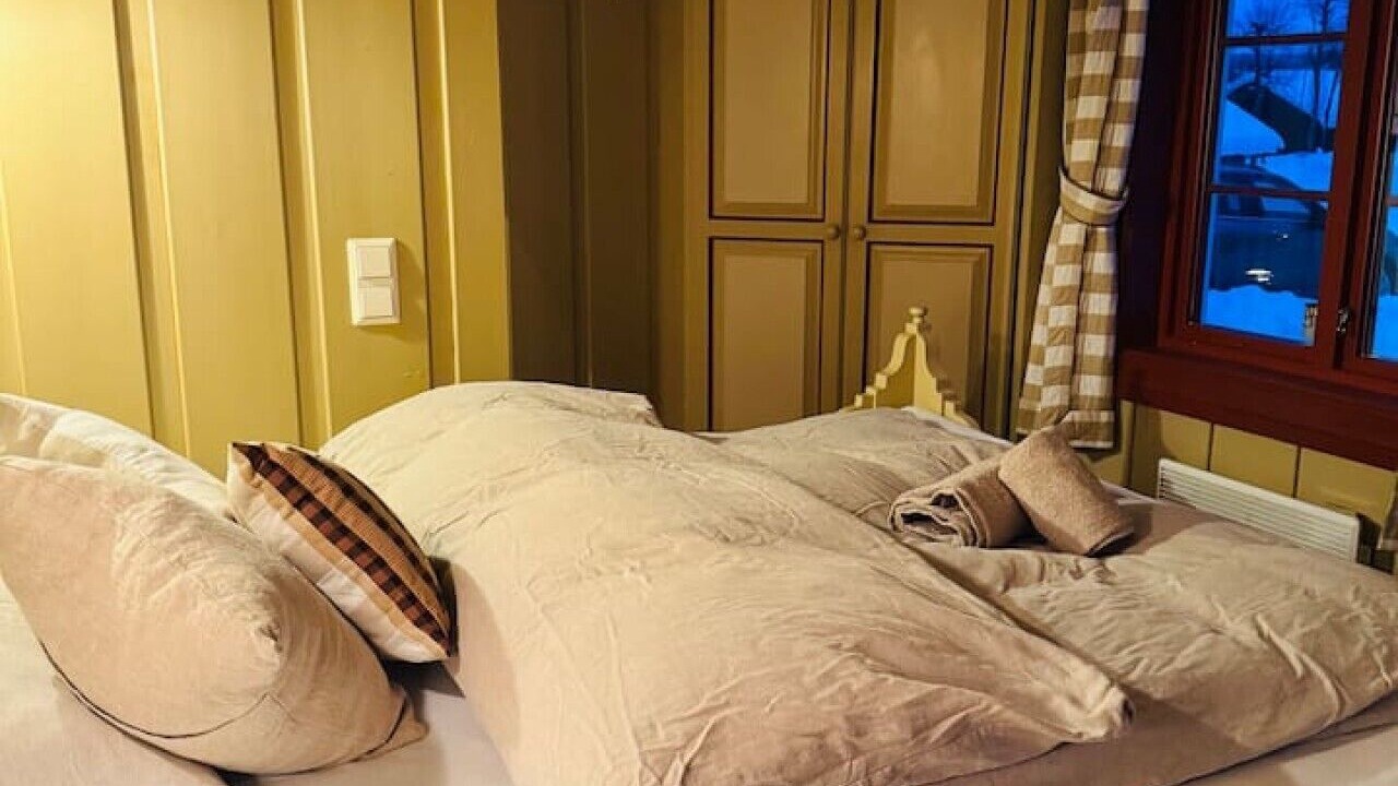 Photo of Bedroom in Hol Municipality