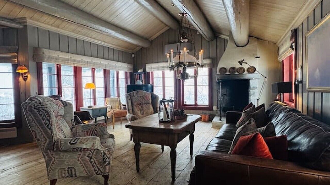 Photo of Livingroom in Hol Municipality