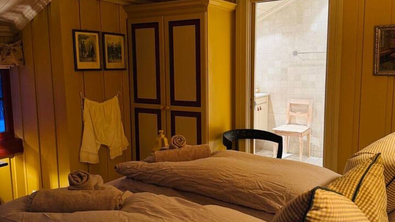 Photo of Bedroom in Hol Municipality