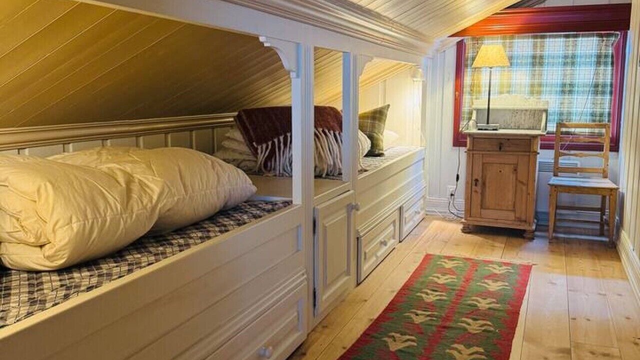 Photo of Bedroom in Hol Municipality