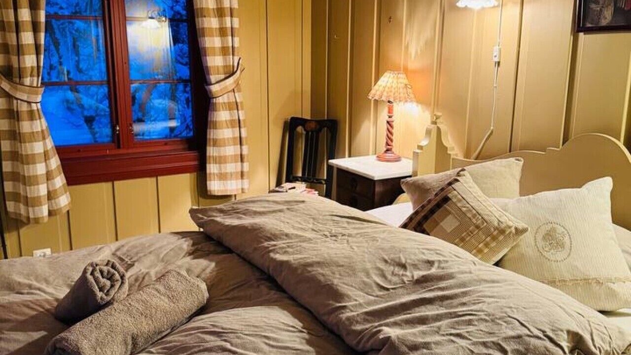 Photo of Bedroom in Hol Municipality
