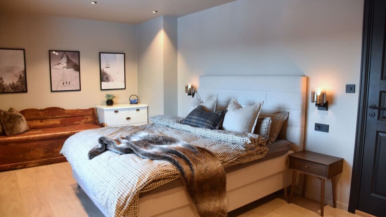 Photo of Bedroom in Geilo