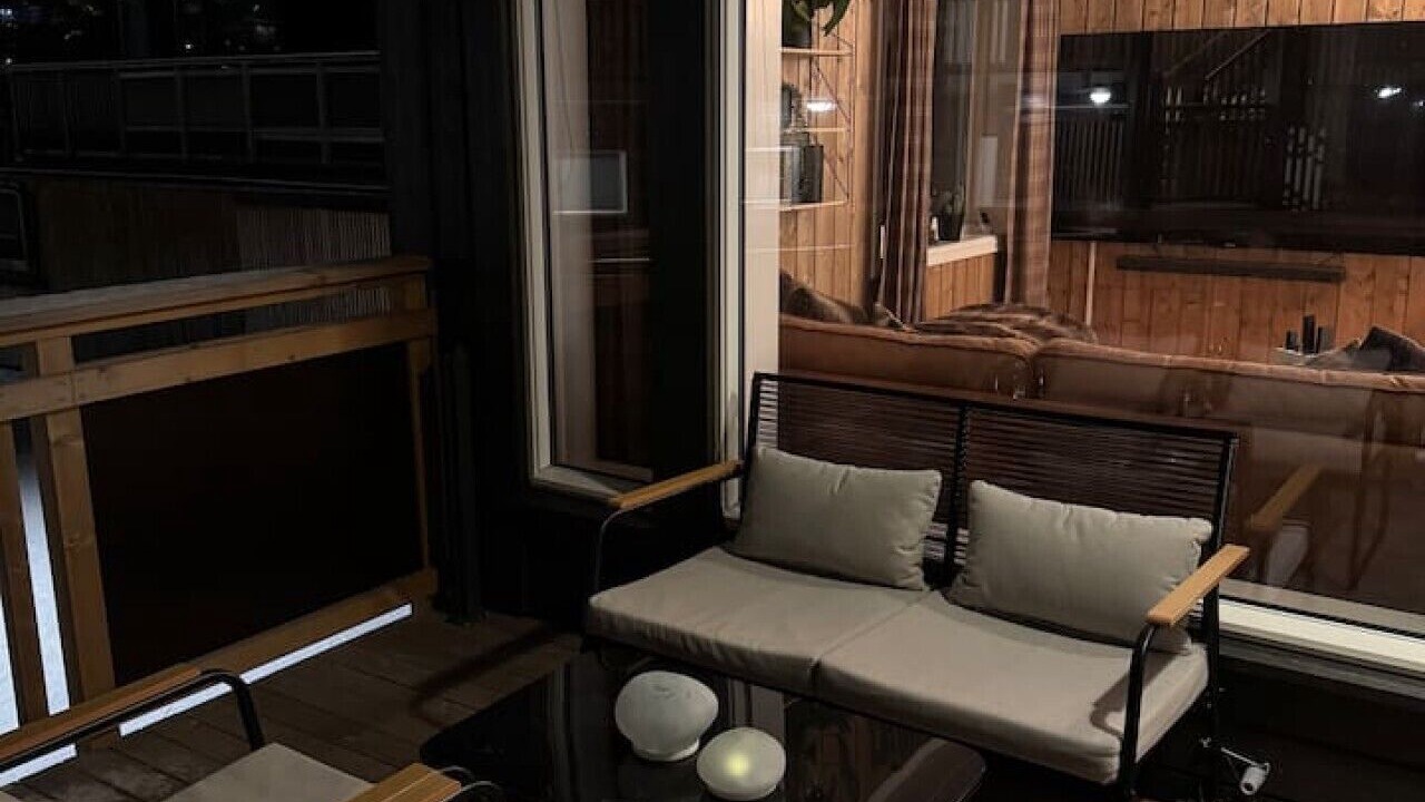 Photo of Patio Balcony in Geilo