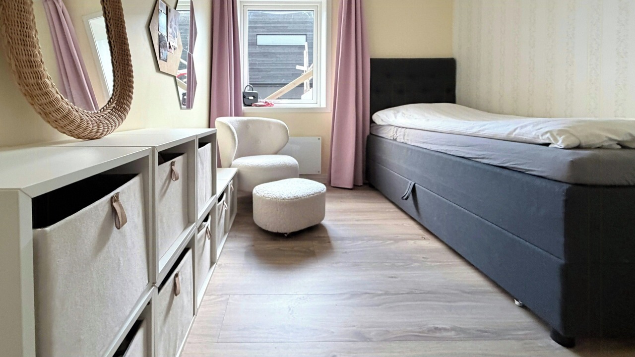 Photo of Bedroom in Sula