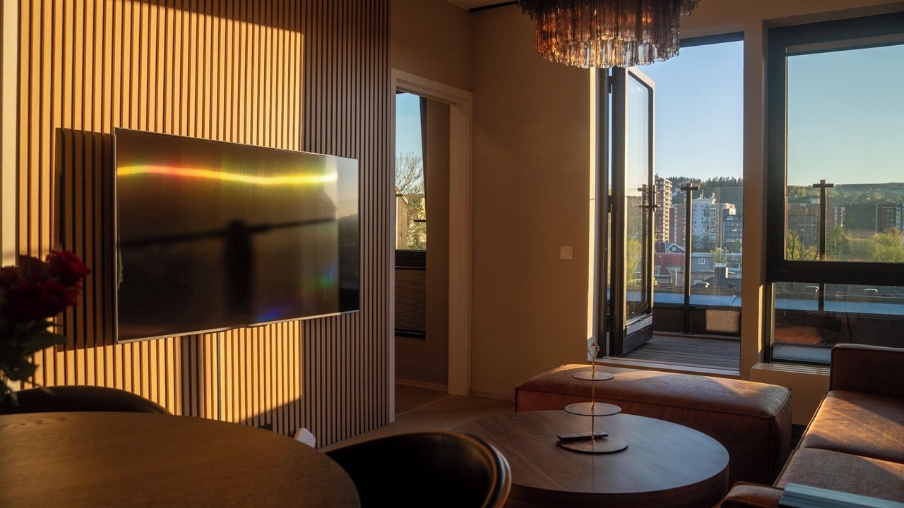 Photo of Livingroom in Trondheim