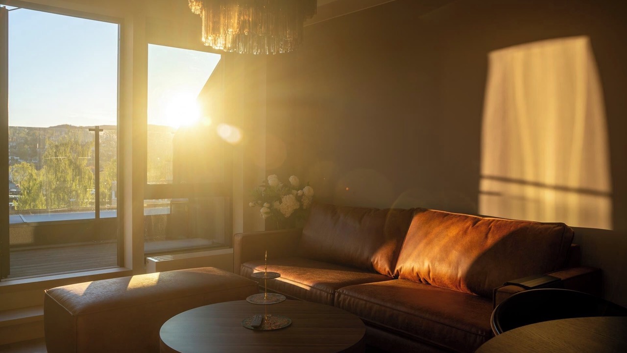 Photo of Livingroom in Trondheim
