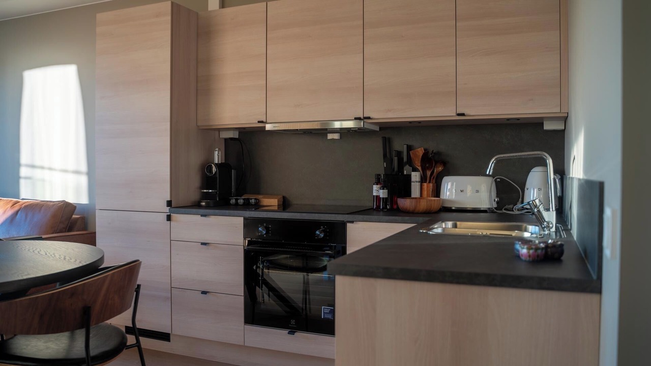 Photo of Kitchen in Trondheim