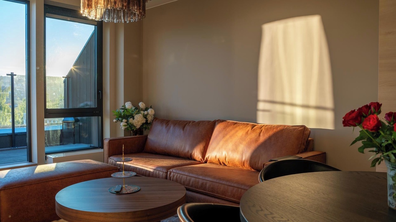 Photo of Livingroom in Trondheim
