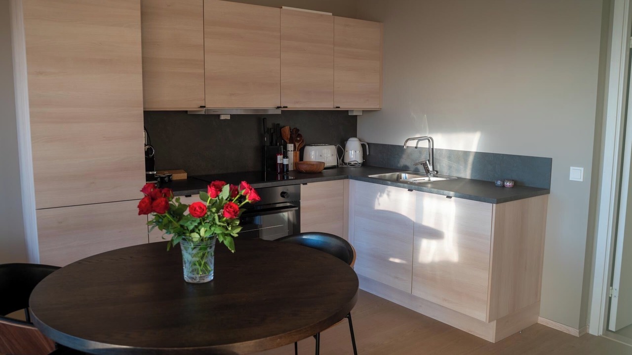 Photo of Kitchen in Trondheim