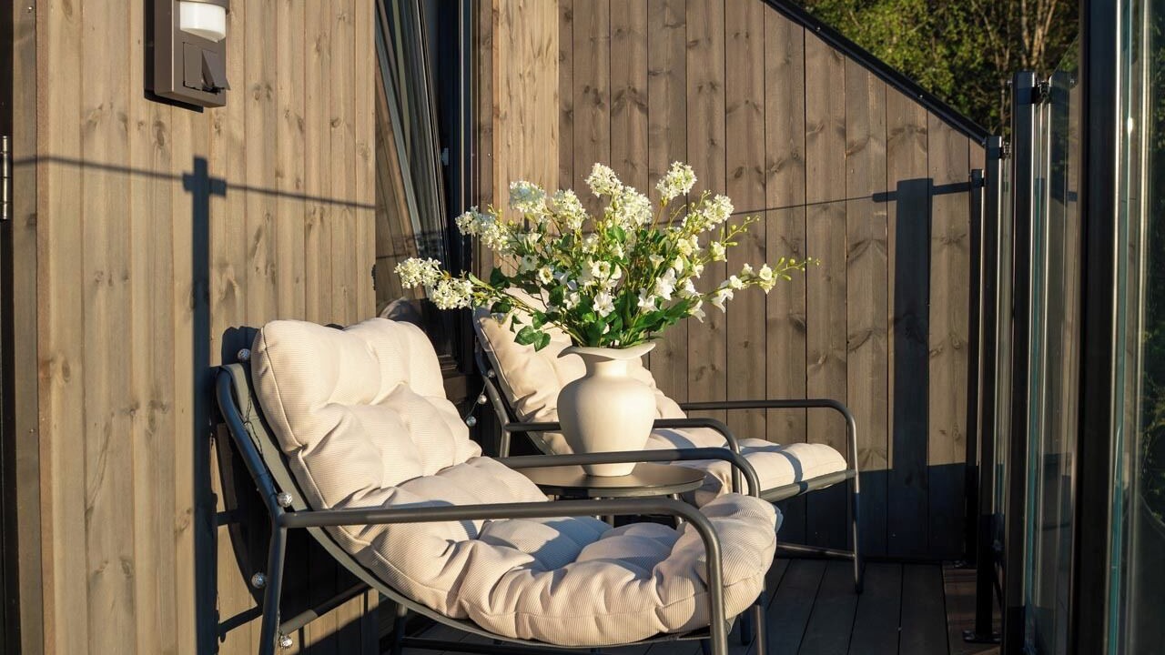 Photo of Patio Balcony in Trondheim