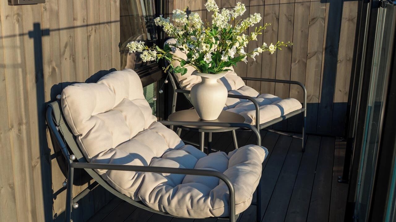 Photo of Patio Balcony in Trondheim