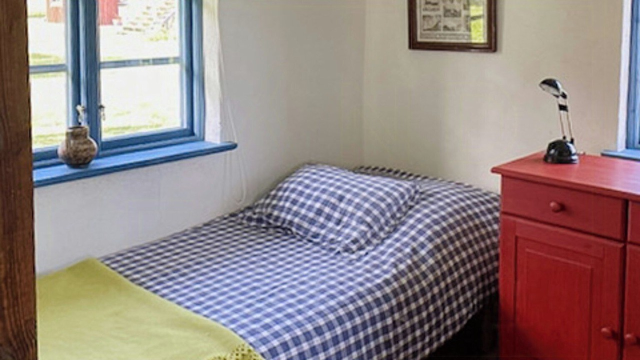 Photo of Bedroom in Slite