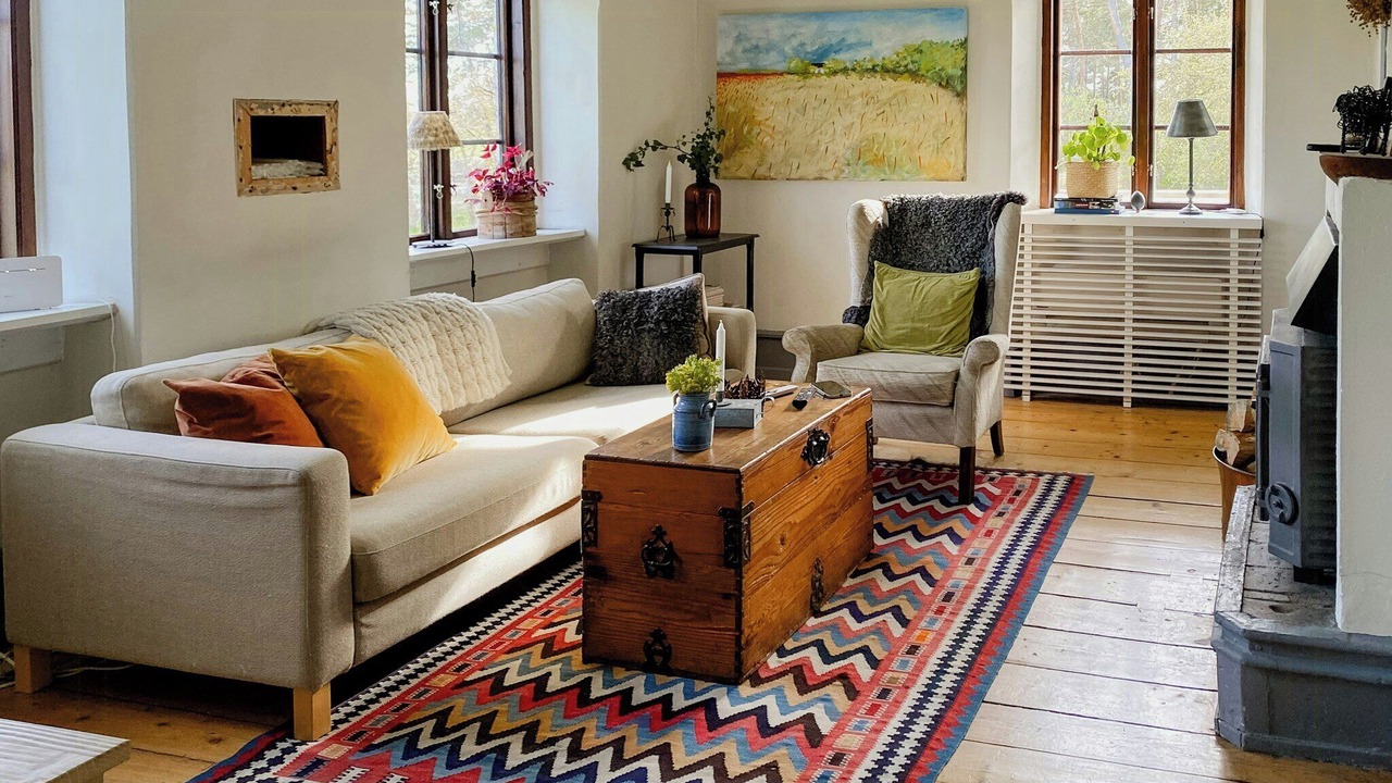 Photo of Livingroom in Slite