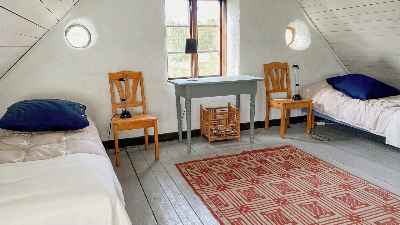 Photo of Bedroom in Slite