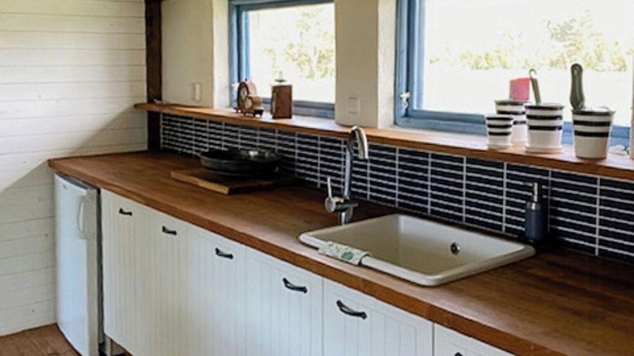 Photo of Kitchen in Slite