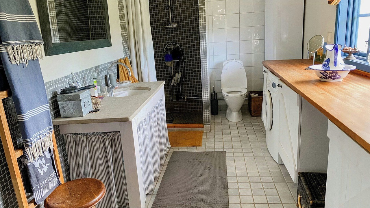 Photo of Bathroom in Slite