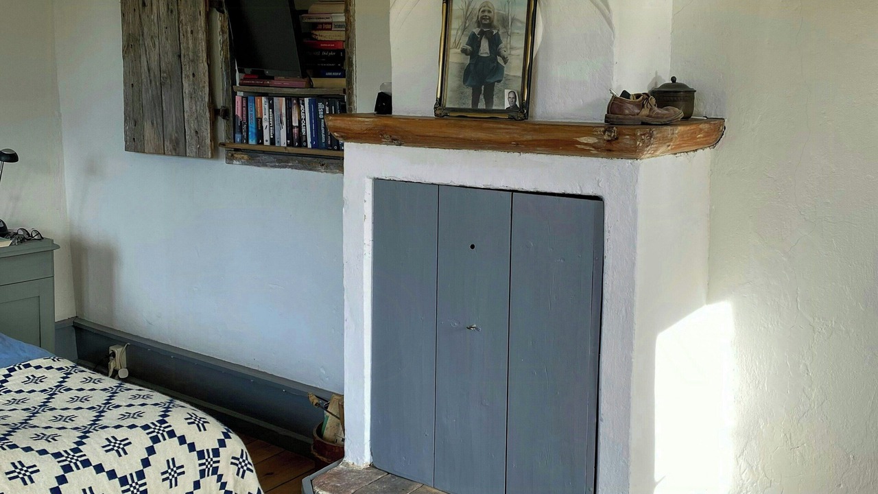 Photo of Bedroom in Slite