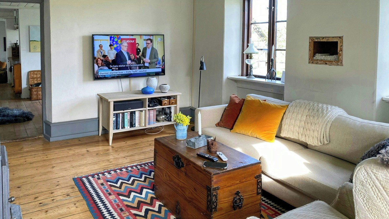 Photo of Livingroom in Slite