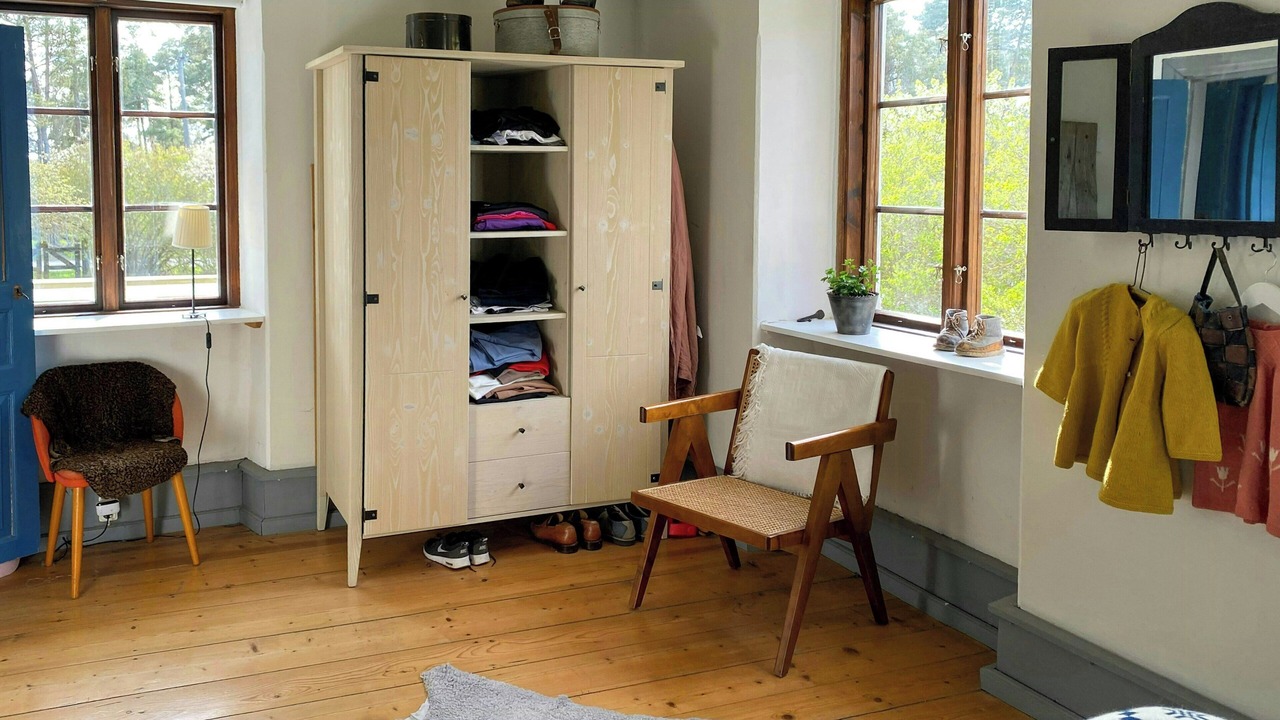 Photo of Bedroom in Slite