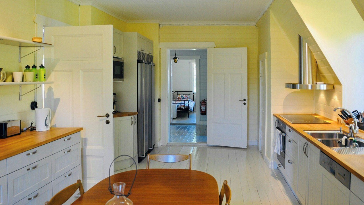Photo of Kitchen in Habo Municipality