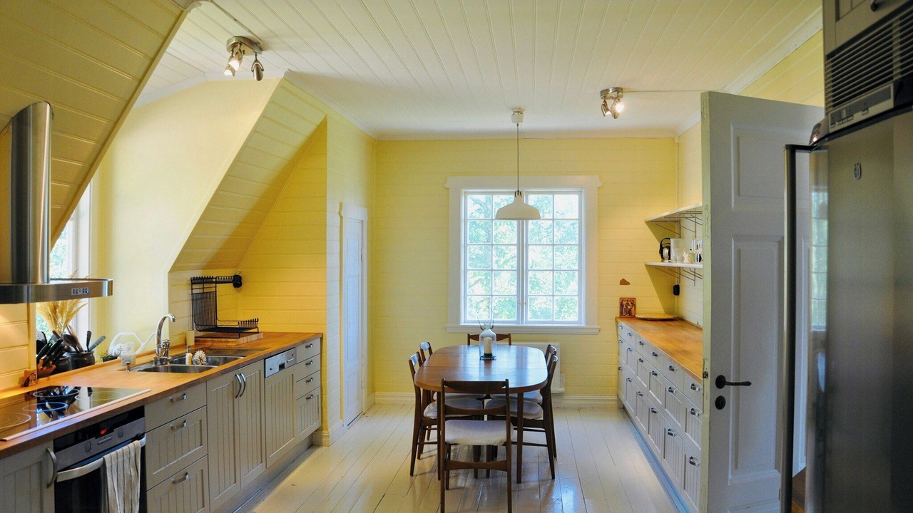 Photo of Kitchen in Habo Municipality