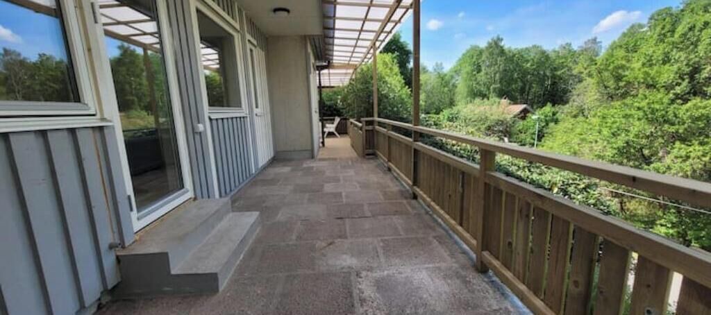 Photo of Patio Balcony in Hisings Karra