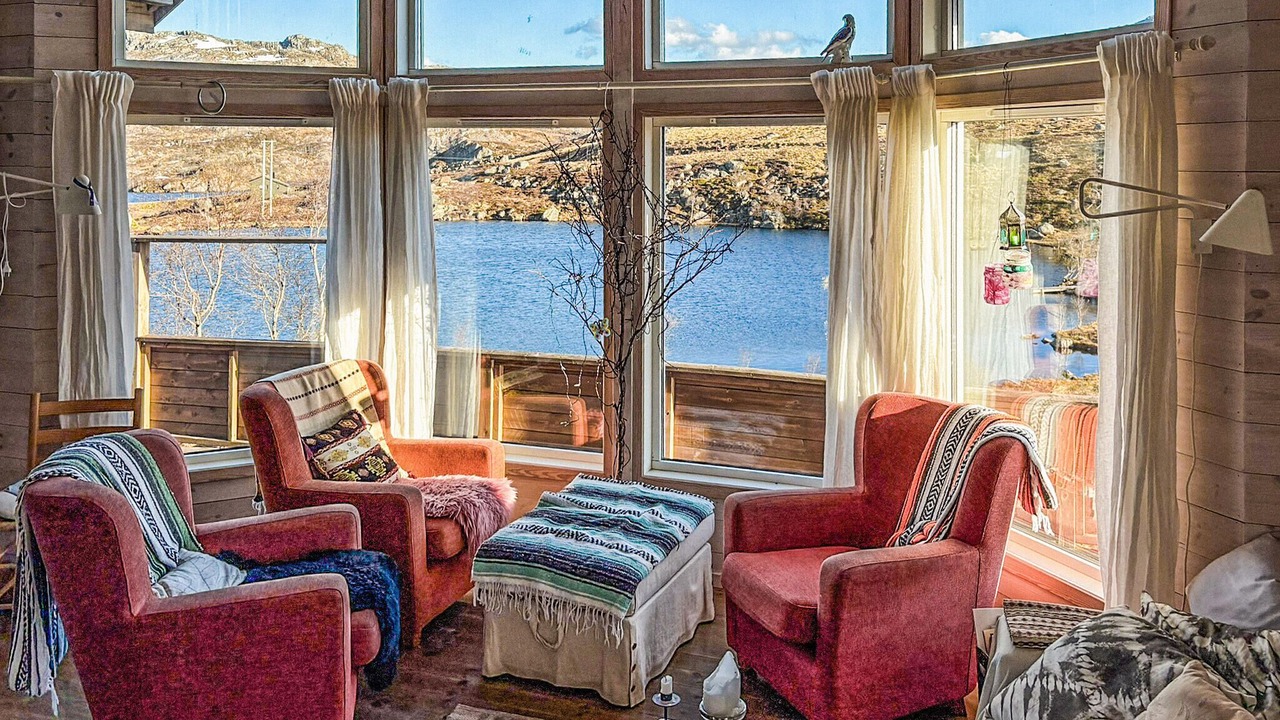Photo of Bedroom in Bjerkreim