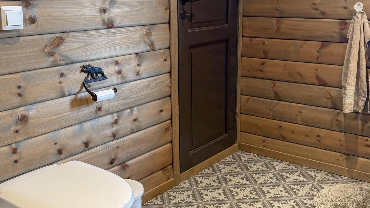 Photo of Bathroom in Aseral