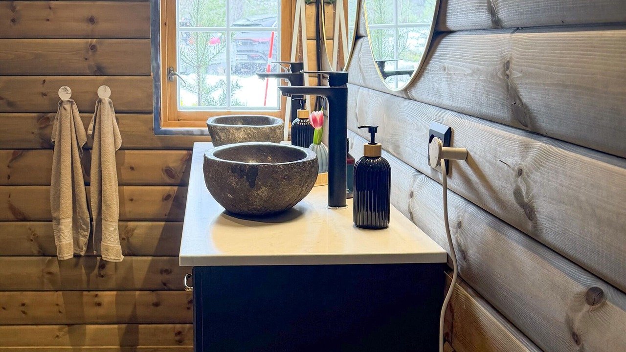 Photo of Bathroom in Aseral