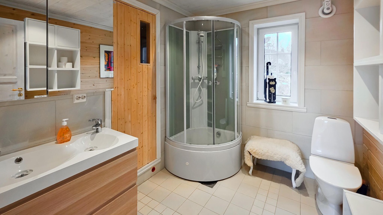 Photo of Bathroom in Vinje