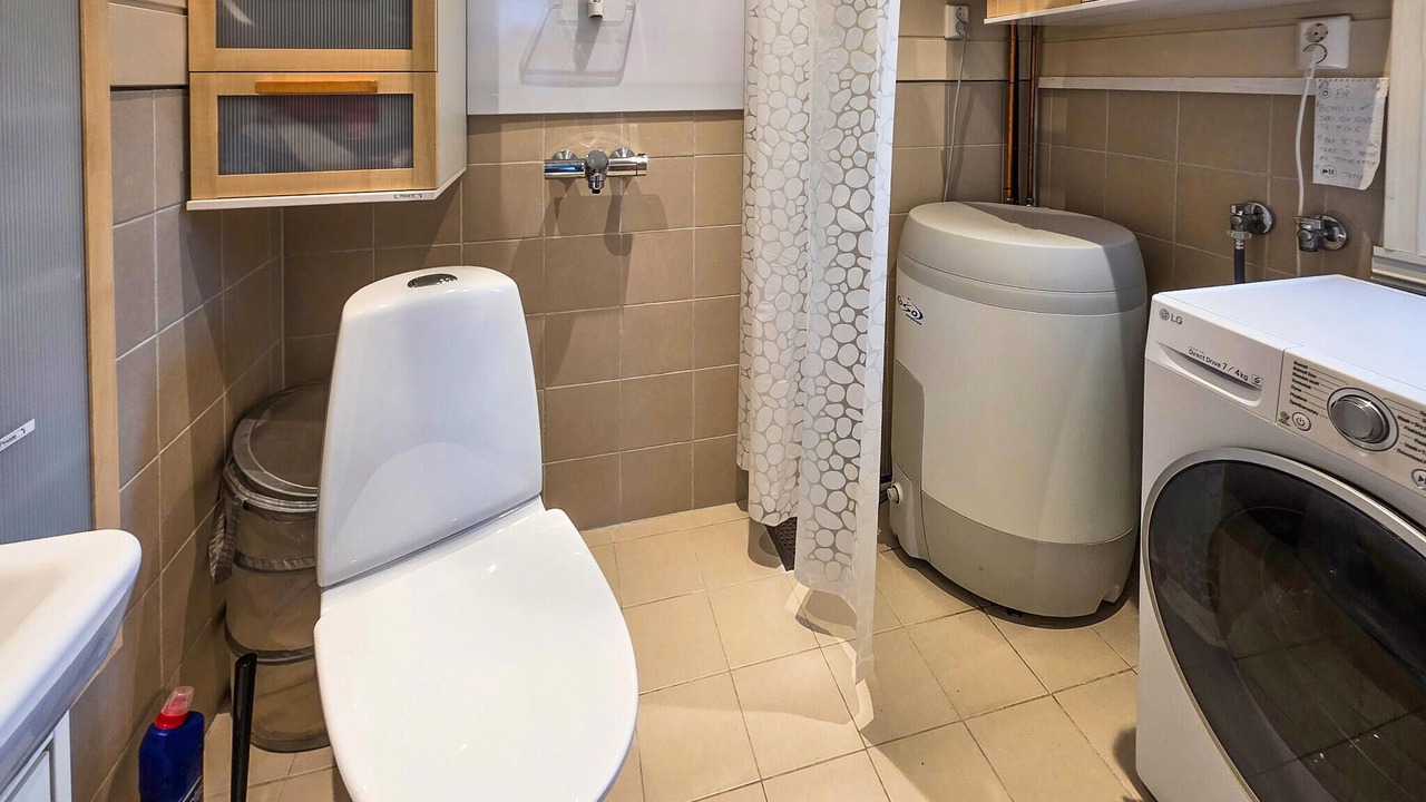 Photo of Bathroom in Vinje