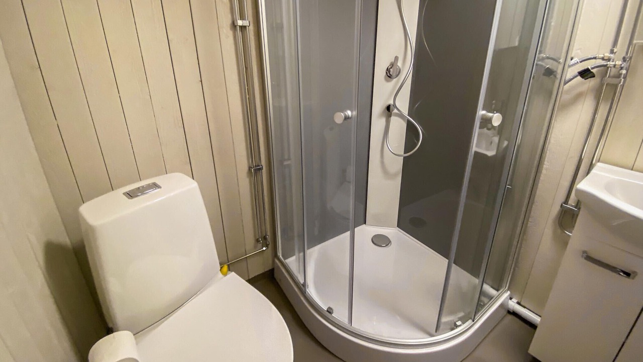 Photo of Bathroom in Borgholm