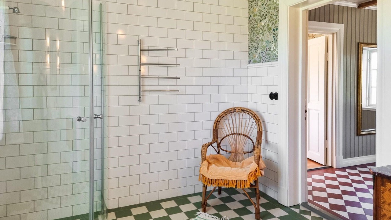 Photo of Bathroom in Mellerud