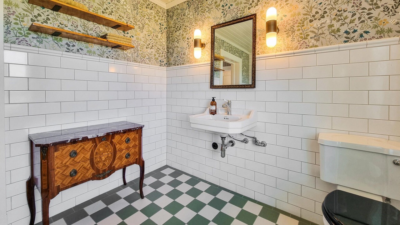 Photo of Bathroom in Mellerud