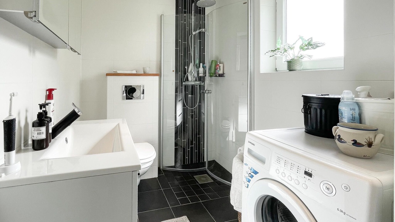 Photo of Bathroom in Falkenberg