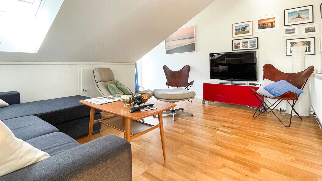 Photo of Bedroom in Falkenberg