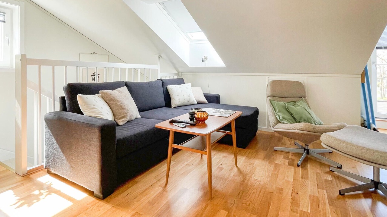 Photo of Bedroom in Falkenberg