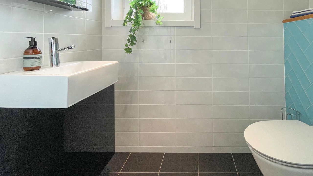 Photo of Bathroom in Falkenberg