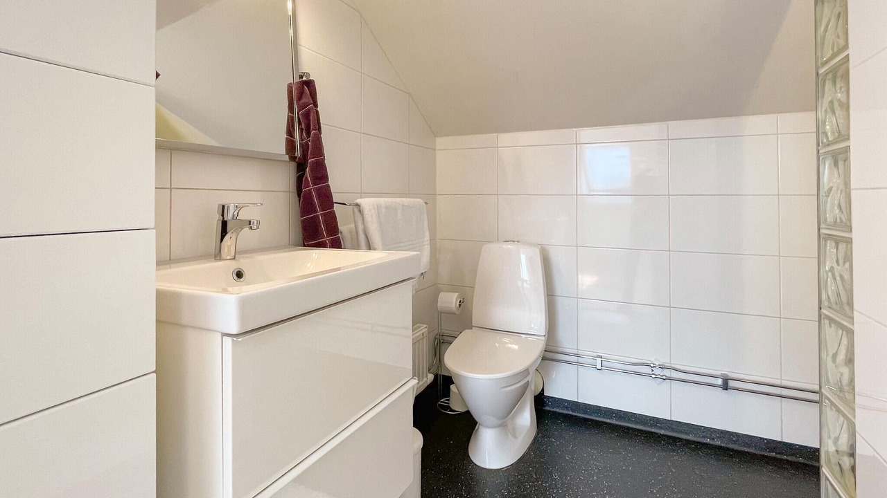 Photo of Bathroom in Varberg