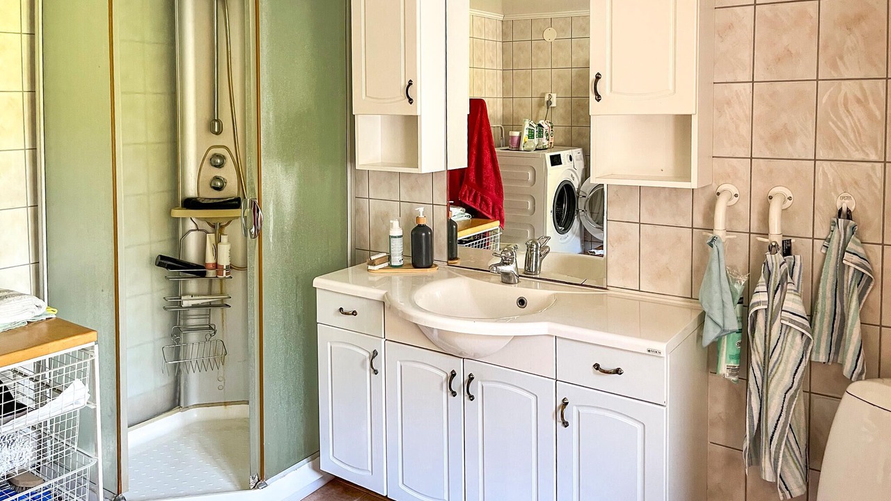 Photo of Bathroom in Tosteberga